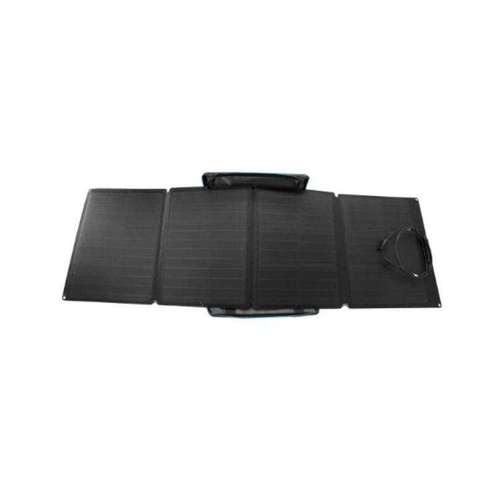 EcoFlow 110 Watt Flexible Solar Panel | Portable & Foldable + Free Shipping & No Sales Tax! - Shop Solar Kits