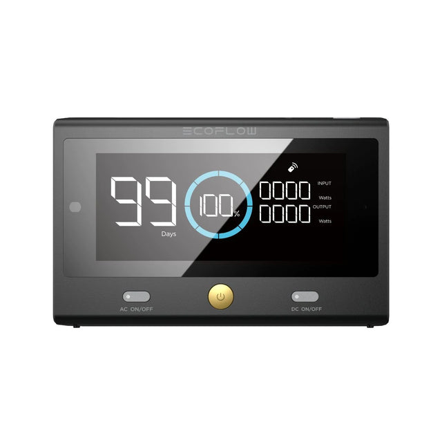 EcoFlow DELTA PRO Remote Control - ShopSolar.com