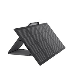 EcoFlow 220W Bifacial Solar Panel - image 1