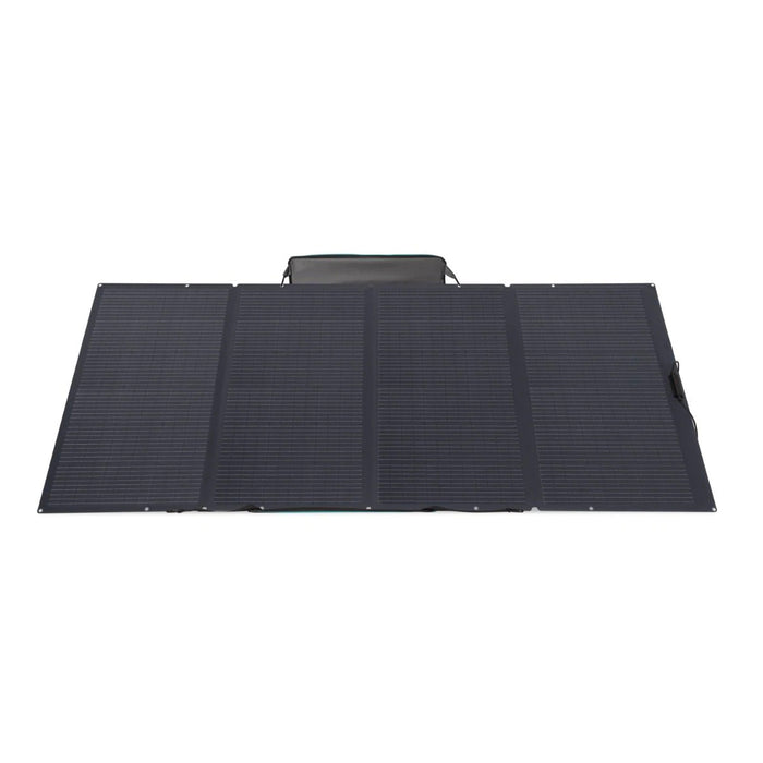 EcoFlow 400W Folding Solar Panel | Monocrystalline Silicon | 35 lbs - ShopSolar.com