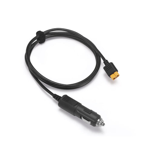 EcoFlow Car Charging Cable | XT60 connector and car cigarette plug - ShopSolar.com