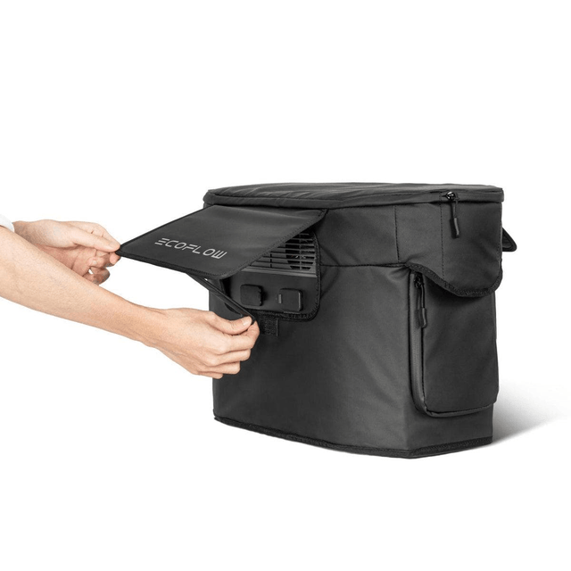 Funda De Protección ECOFLOW 665519 - Sac Para Equipos, Protección Resistente