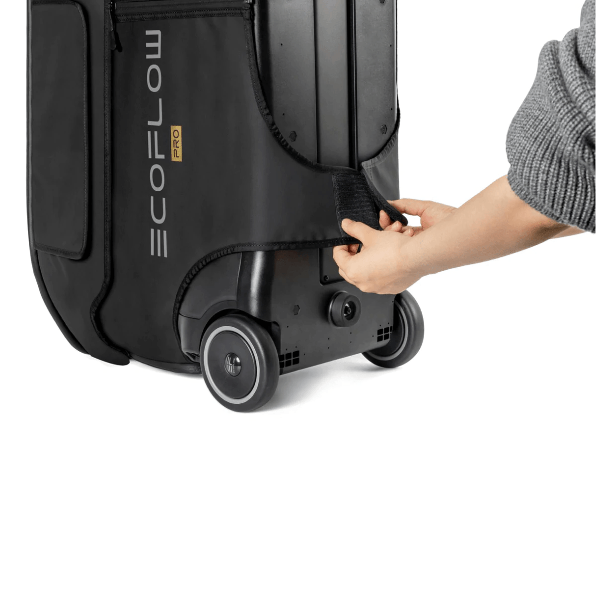 EcoFlow DELTA Pro Bag | Lightweight, Waterproof, and Wear EcoFlow DELTA Pro Bag | Lightweight, Waterproof, and Wear