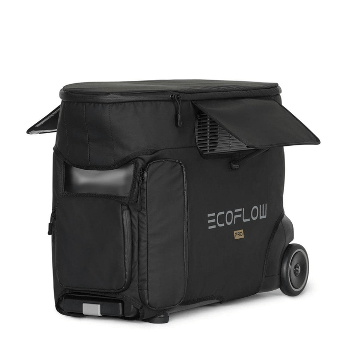 EcoFlow DELTA Pro Bag | Lightweight, Waterproof, and Wear-Resistant Bag - ShopSolar.com