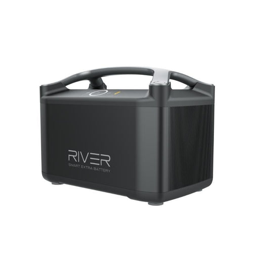 EcoFlow River PRO [Smart Expansion Battery] 720wH | Expandable Capacity for River PRO Solar Generator - ShopSolar.com