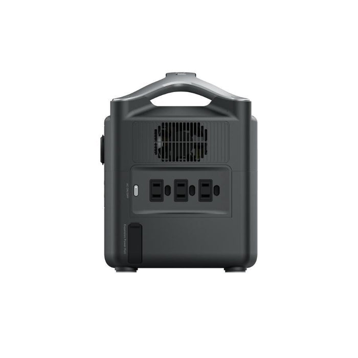 EcoFlow RIVER [PRO] 720wH / 600W Portable Power Station + Choose Your Custom Bundle | Complete Solar Kit - ShopSolar.com