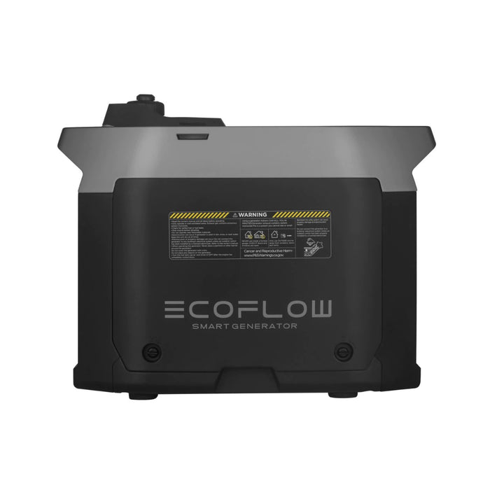 EcoFlow Smart Gas Generator 1800W Output 120/240V | R80-i | Four-Stroke / 4L - ShopSolar.com