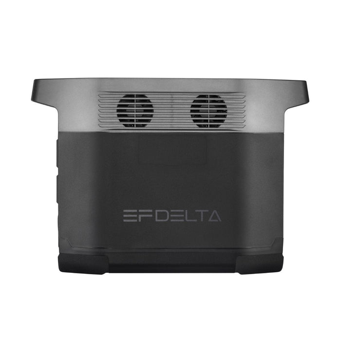 EcoFlow DELTA 1,000 | 1600W / 1000Wh Portable Power Station + Choose Your Custom Bundle | Complete Solar Kit - ShopSolar.com