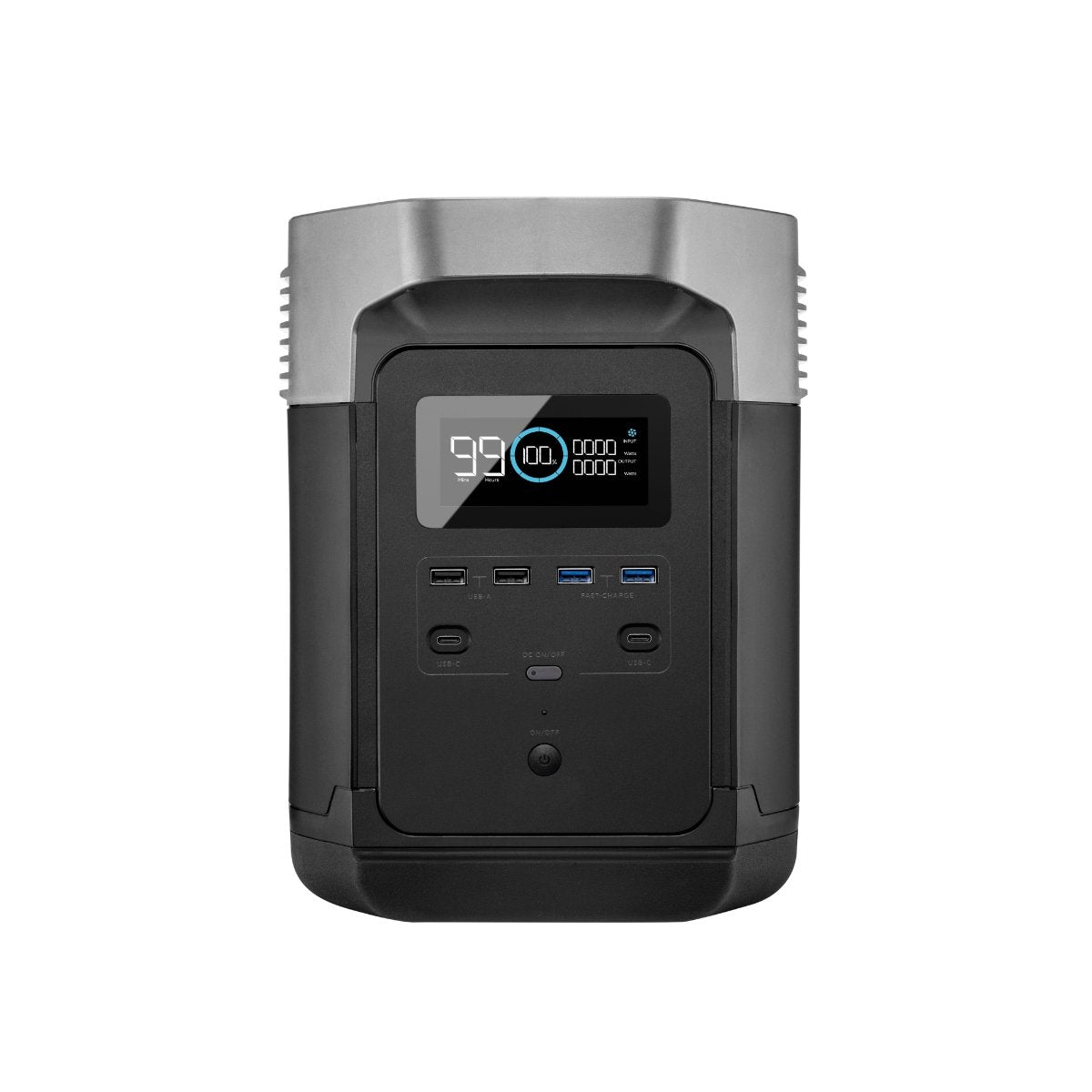 EcoFlow DELTA 1,000 | 1600W / 1000Wh Portable Power Station + Choose Your Custom Bundle | Complete Solar Kit - ShopSolar.com