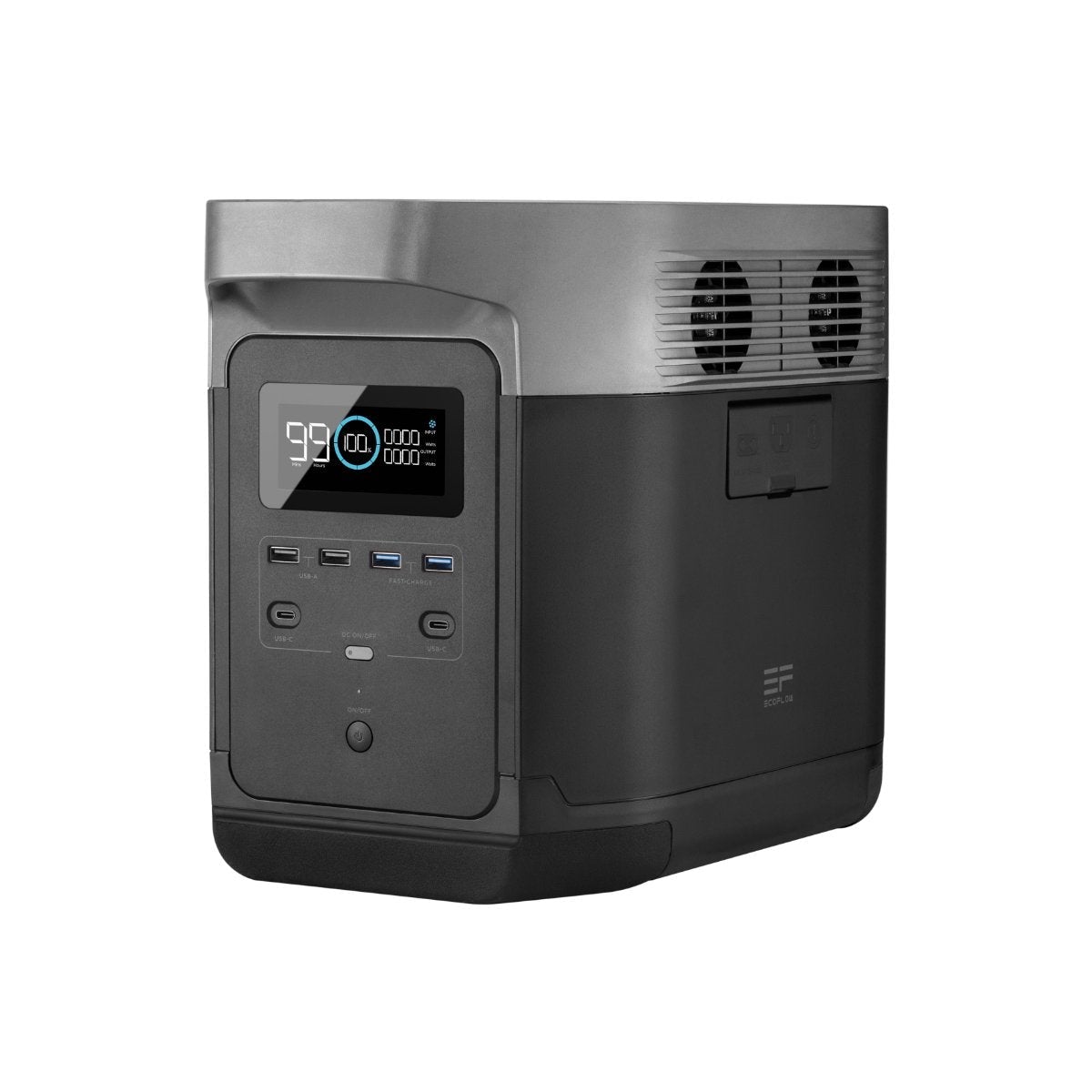 EcoFlow DELTA 1,000 | 1600W / 1000Wh Portable Power Station + Choose Your Custom Bundle | Complete Solar Kit - ShopSolar.com