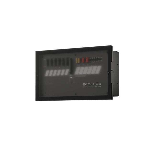 AC/DC Smart Distribution Panel - ShopSolar.com