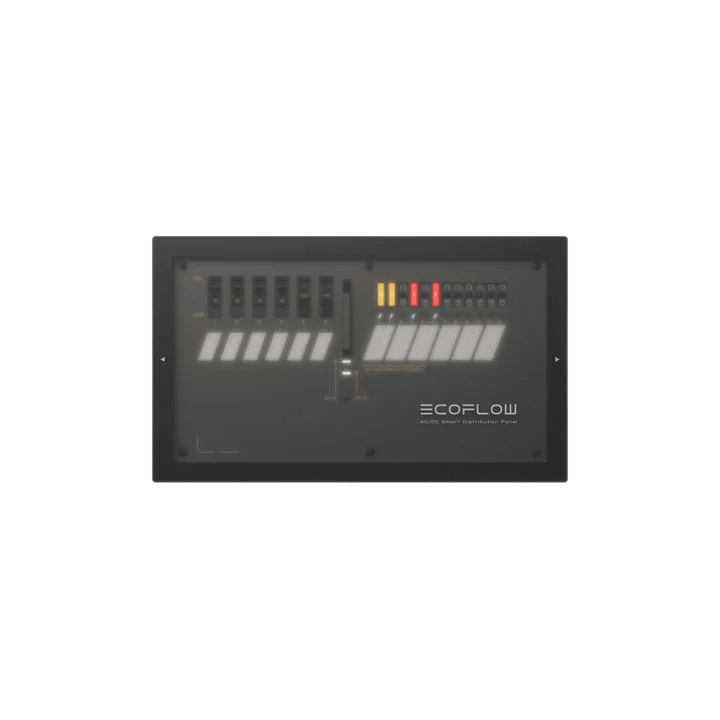 AC/DC Smart Distribution Panel - ShopSolar.com