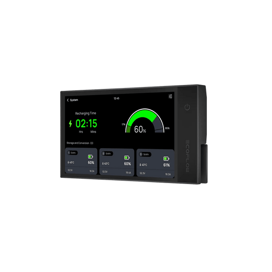 EcoFlow Power Kit Console