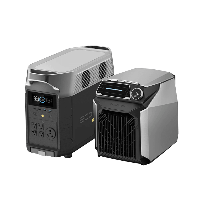 Ecoflow Wave 2 - Powerful Silent Portable Air Conditioner