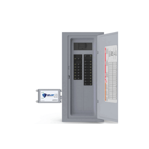 EMP Shield For [Home] EMP & Lightning Protection + CME Defense | 10-Year Warranty