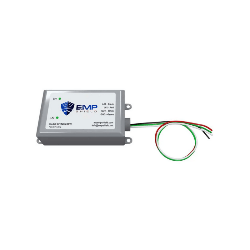 EMP Shield For [Home] EMP & Lightning Protection + CME Defense EMP Shield