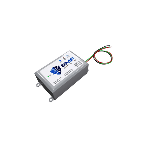 EMP Shield - Vehicle EMP Protection 12 Volt DC for Car and Truck (DC-12V-WV) | 10-Year Warranty