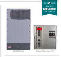 FLEXpower 4kW 48V Pre-wired Radian System 120/240V with 100A CC - Shop Solar Kits