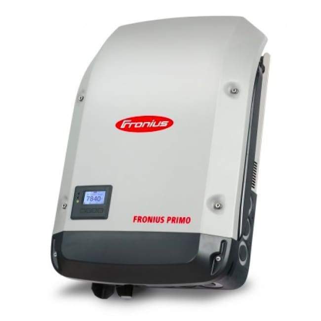 Fronius Primo 11.4kW 240/208VAC TL Inverter 4,210,076,800 (Rule-21) - Shop Solar Kits