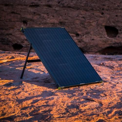 Goal Zero - 100 Watt Portable Boulder Solar Panel - Shop Solar Kits