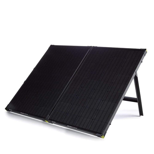 Goal Zero - 200 Watt Boulder Solar Panel Briefcase - Shop Solar Kits