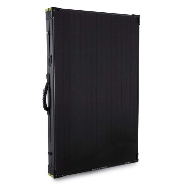 Goal Zero - 200 Watt Boulder Solar Panel Briefcase - Shop Solar Kits