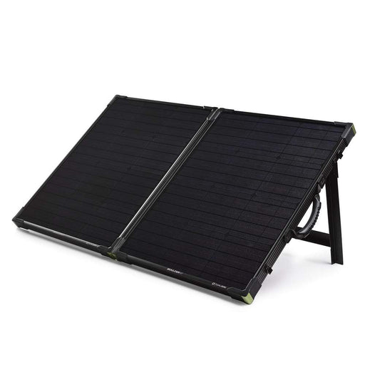 Goal Zero - Boulder 100 Solar Panel Briefcase - Shop Solar Kits