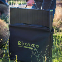 Goal Zero - Boulder 100 Solar Panel Briefcase - Shop Solar Kits