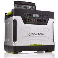 Goal Zero - Yeti 1250 Portable Power Station *Price Reduction* - Shop Solar Kits