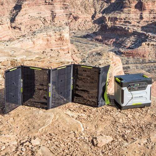 Goal Zero - Yeti 1250 Portable Power Station *Price Reduction* - ShopSolar.com