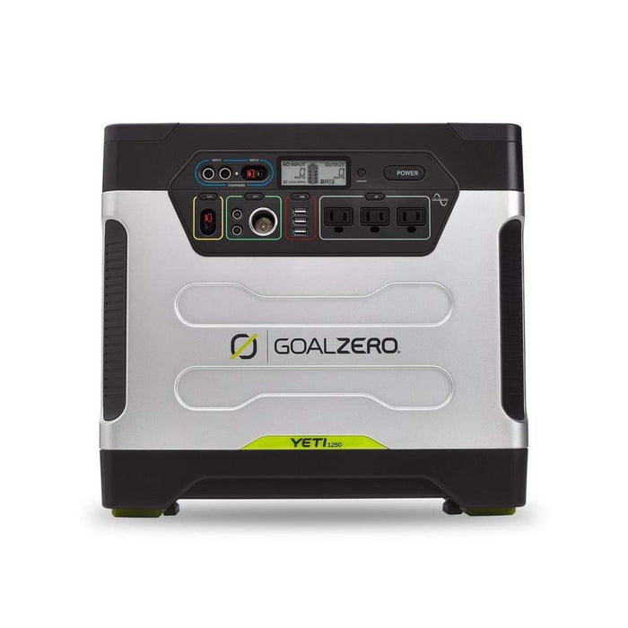 Goal Zero - Yeti 1250 Portable Power Station *Price Reduction* - Shop Solar Kits
