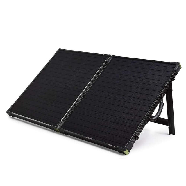 Goal Zero - Yeti 1400 Lithium Complete Solar Kit w/ MPPT + Boulder 100 Briefcase - Shop Solar Kits