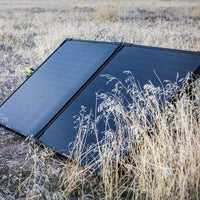 Goal Zero - Yeti 1400 Lithium Complete Solar Kit w/ MPPT + Boulder 100 Briefcase - Shop Solar Kits