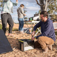 Goal Zero - Yeti 1400 Lithium Portable Power Station With Wifi - Shop Solar Kits