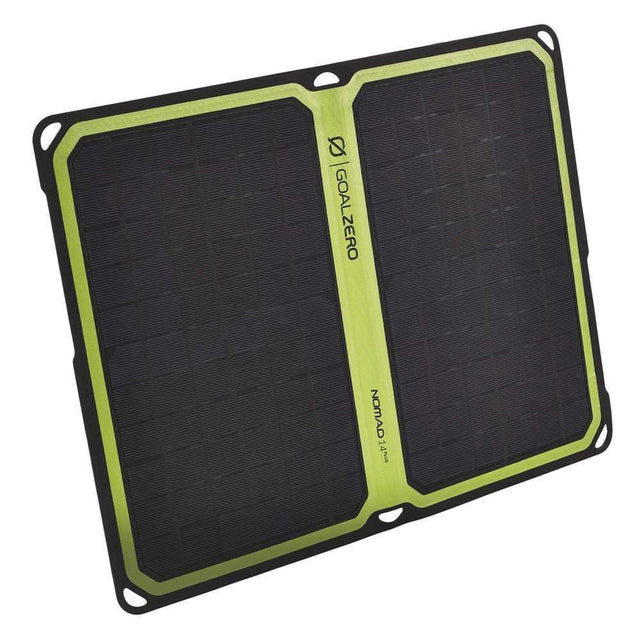 Goal Zero - Yeti 150 Complete Solar Kit w/ Nomad 14 Solar Panel - Shop Solar Kits