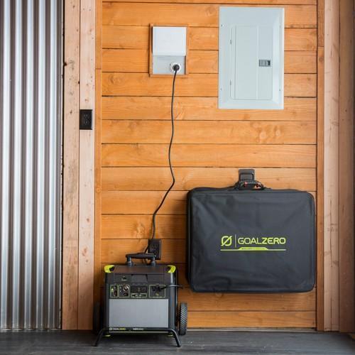 Goal Zero Yeti 3000 Lithium Portable Power Station With Wifi - Shop Solar Kits