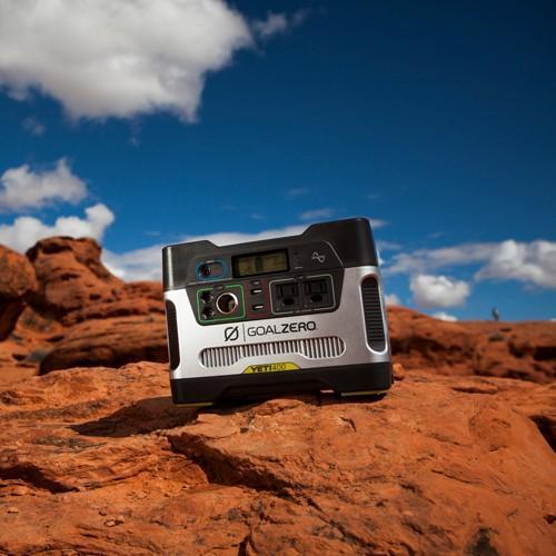 Goal Zero -  Yeti 400 Portable Power Station - Shop Solar Kits