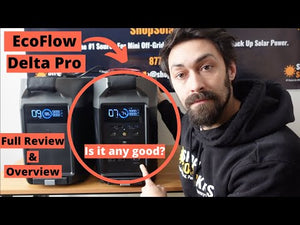 EcoFlow Delta Pro Review