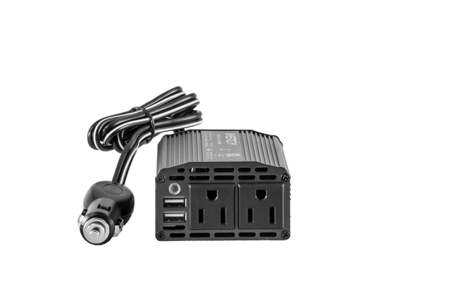 Inergy 300-Watt 12V DC-to-AC Inverter - Shop Solar Kits