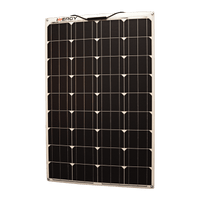 Inergy APEX Gold Flexible Solar Panel Kit | 5 x 100 Watt Linx Solar Panels + Free Shipping & Installation Guide - Shop Solar Kits