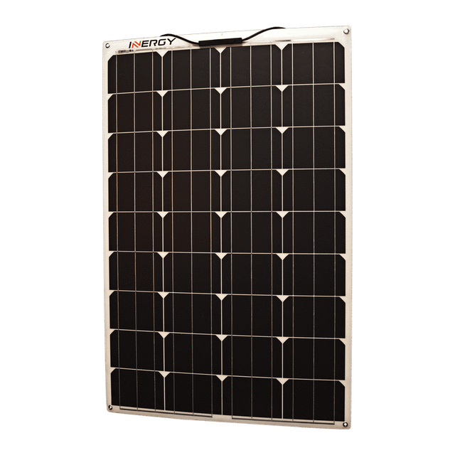 Inergy APEX Gold Flexible Solar Panel Kit | 5 x 100 Watt Linx Solar Panels + Free Shipping & Installation Guide - Shop Solar Kits