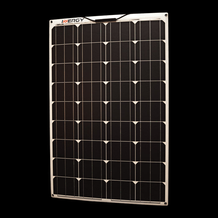 Inergy APEX Gold Flexible Solar Panel Kit | 5 x 100 Watt Linx Solar Panels + Free Shipping & Installation Guide - Shop Solar Kits