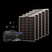 Inergy APEX Gold Flexible Solar Panel Kit | 5 x 100 Watt Linx Solar Panels + Free Shipping & Installation Guide - Shop Solar Kits