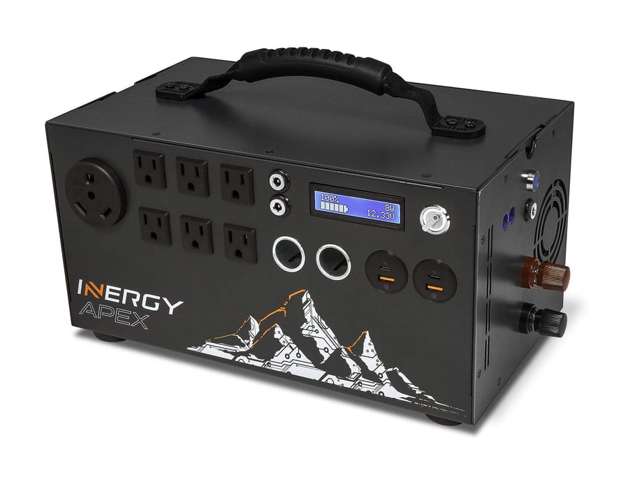 Inergy APEX Portable Solar Power Station - Shop Solar Kits