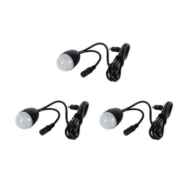 Inergy Basecamp LED (Chainable) Lights - Free Shipping - Shop Solar Kits