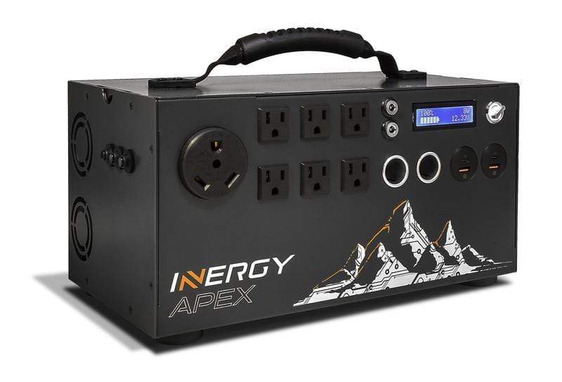 Inergy Extended 2 Year Warranty - Full coverage - Shop Solar Kits