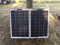 Inergy Linx 100 Watt Flexible Solar Panel + Free Shipping - Shop Solar Kits