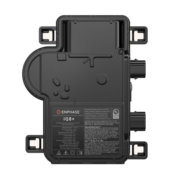 Enphase IQ8+ Microinverter - ShopSolar.com