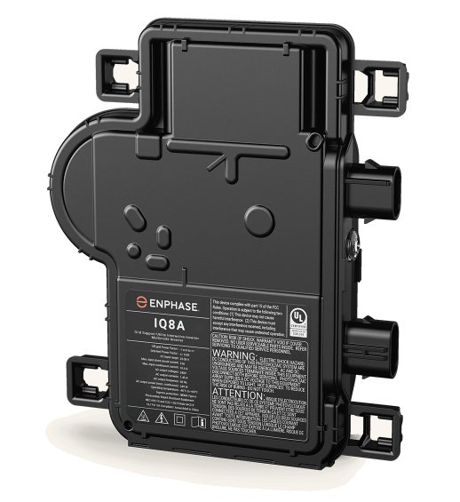 Enphase IQ8A Microinverter [IQ8A-72-2-US]
