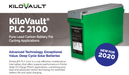KiloVault 2100 PLC 2100Wh 180 Ah 12V Advanced AGM Battery + NO Sales Tax KLV2100PLC KiloVault